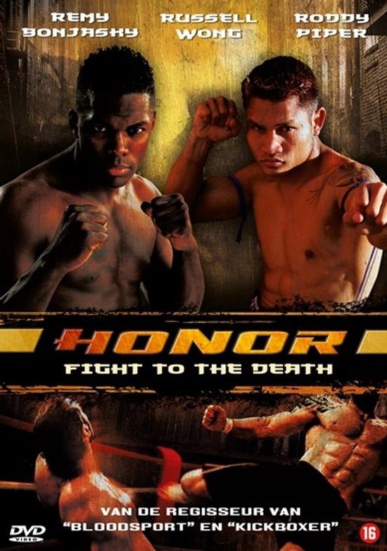 Honor (DVD)