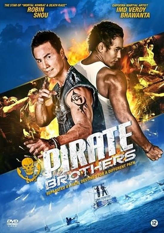 Pirate Brothers (DVD)