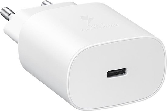 Samsung EP-TA800NWEGEU chargeur de téléphones portables Blanc Intérieure