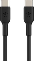Belkin USB-C naar USB-C kabel - 2m - zwart