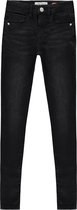 Cars Jeans Jeans Ophelia Jr. Super skinny - Meisjes - Black Used - (maat: 110)