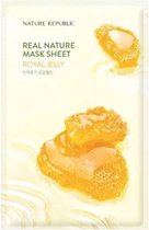 Nature Republic Real Nature Koninginnegelei Sheet Masker