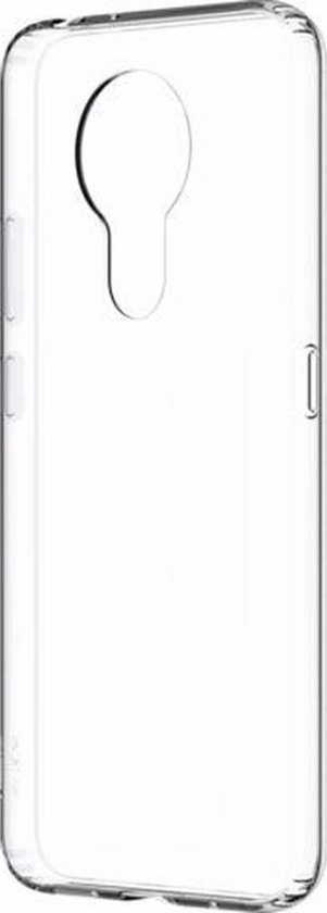 Nokia 3.4 Clear Case CC-134 - transparant