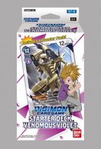 Digimon TCG Starter Deck Vemous Violet