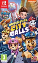 PAW Patrol The Movie: Adventure City Calls - Switch
