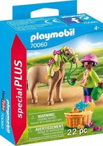 Special Plus - Meisje met pony (70060)