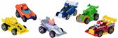 voertuigen Paw Patrol Race Rescue junior 6-delig