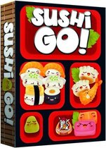 kaartspel Sushi Go