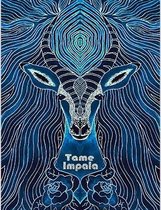 Psychedelic Tame Impala Print Poster Wall Art Kunst Canvas Printing Op Papier Living Decoratie  C4052-22