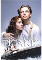 Klassieke Titanic Film Print Poster Wall Art Kunst Canvas Printing Op Papier Living Decoratie 13X18cm Multi-color