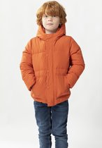 Sissy-Boy - Oranje puffer jas