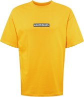 Anerkjendt shirt holger Zwart-S