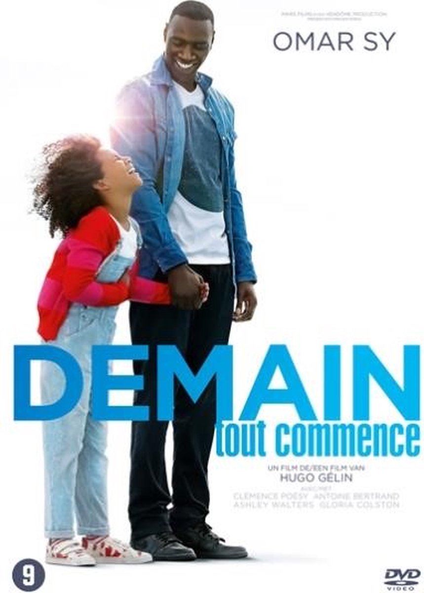 Demain Tout Commence (DVD) - Belga