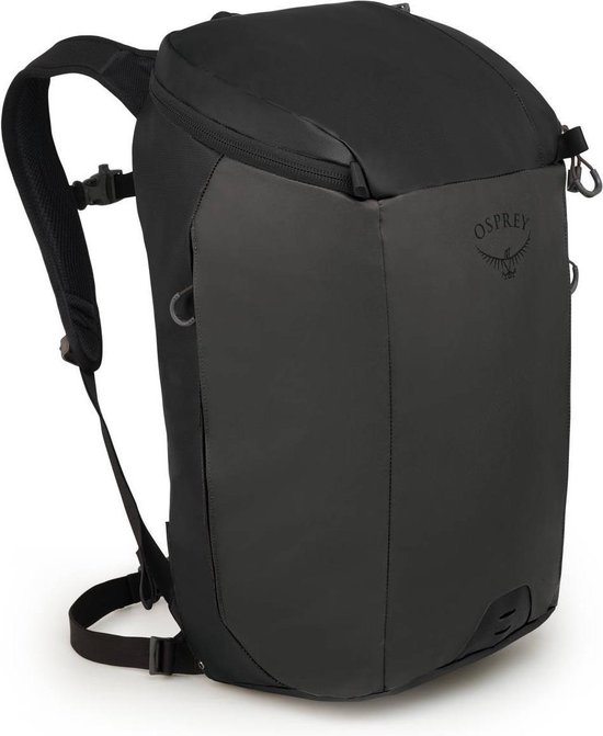 Rugzak - Zip Backpack 30L - Zwart bol.com