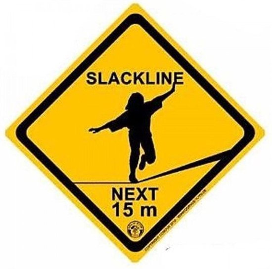 Slackline Kit Parcours d'obstacles à Suspendre Mixte, Slackline Monkey Bar Kit, Stage d