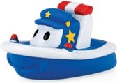 Nuby Badspeelgoed Boot Junior 12,3 Cm Rubber Blauw