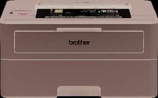 bol.com | Brother HL-L2350DW - Draadloze Laserprinter