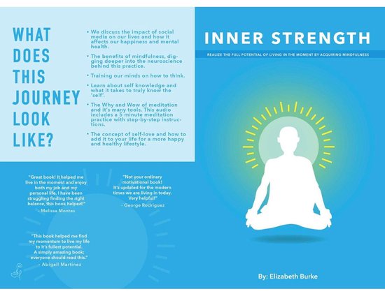 Your Inner Strength (ebook), Elizabeth Burke | 1230004000631 | Boeken ...