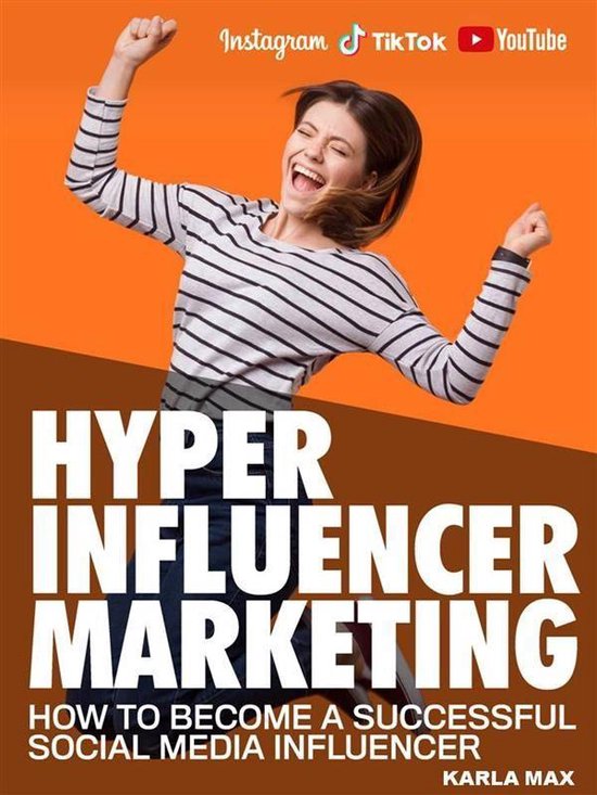 Hyper Influencer Marketing - cover