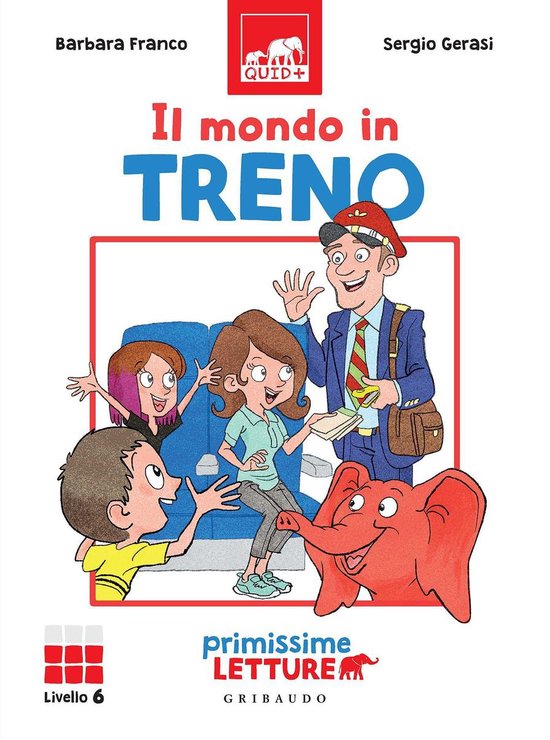Il mondo in treno - cover