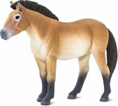Safari Boerderij Przewalski's Paard Junior 12,5 Cm Zwart/bruin