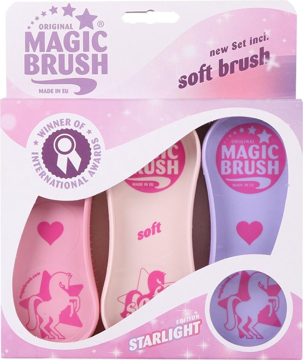 Magic Brush Set - Kerbl