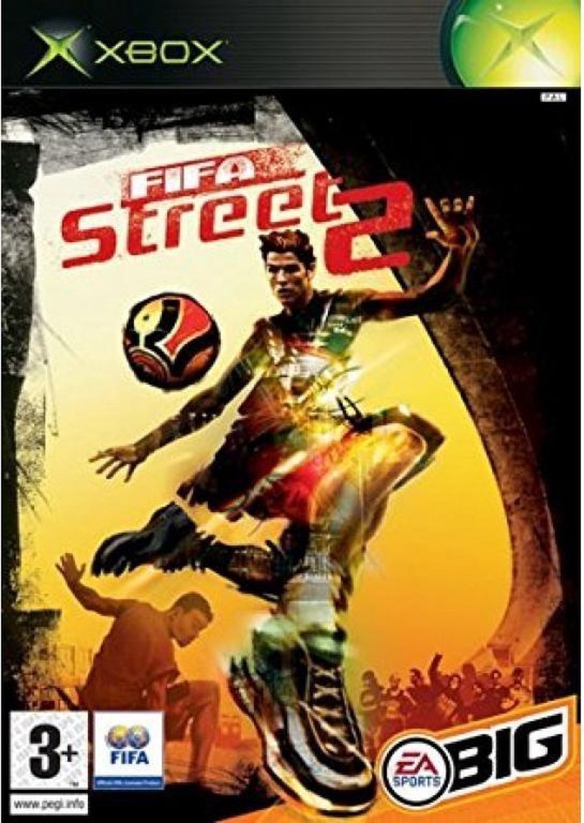 FIFA Street 2
