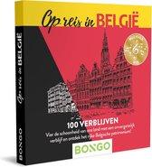 Fitness Inhalen Hervat Bongo Bon - Op reis in België Cadeaubon - Cadeaukaart cadeau voor man of  vrouw | 100... | bol.com