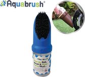 AquaBrush schoonmaakborstel 250ml Cleaning kit Blue - Maak je schoenen gemakkelijk schoon