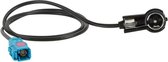 Antenne Adapter kabel ISO (m) - Fakra (f) 50cm ROKA versie