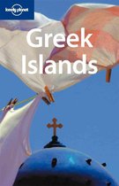 ISBN Greek Islands - LP - 5e, Voyage, Anglais, 508 pages