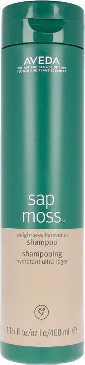 Aveda Sap Moss Weightless Hydration Shampoo 400 Ml