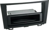 2-DIN Paneel Inbay® Honda CR-V 2006-2012 Kleur: Zwart