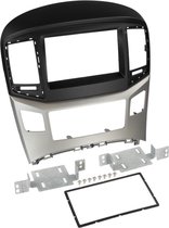 2-DIN Paneel Hyundai H1 2015-2019 Kleur: Zwart