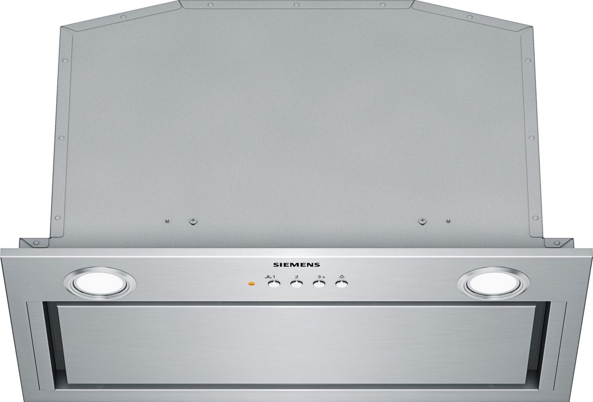Siemens iQ500 LB57574GB 610 m³/uur Inbouw Roestvrijstaal C