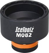 IceToolz centerlock ring afnemer M082