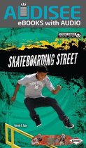 Extreme Summer Sports Zone - Skateboarding Street