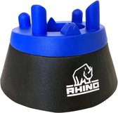 Rhino Kicking-tee Screw-in 22 X 16 X 16 Cm Rubber Blauw