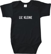 Romper Lil' Kleine Zwart 50/56