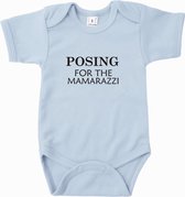 Babyrompertje Posing for the Mamarazzi
