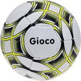 Reydon Voetbal Gioco Junior Pvc Wit/geel/zwart Mt 3
