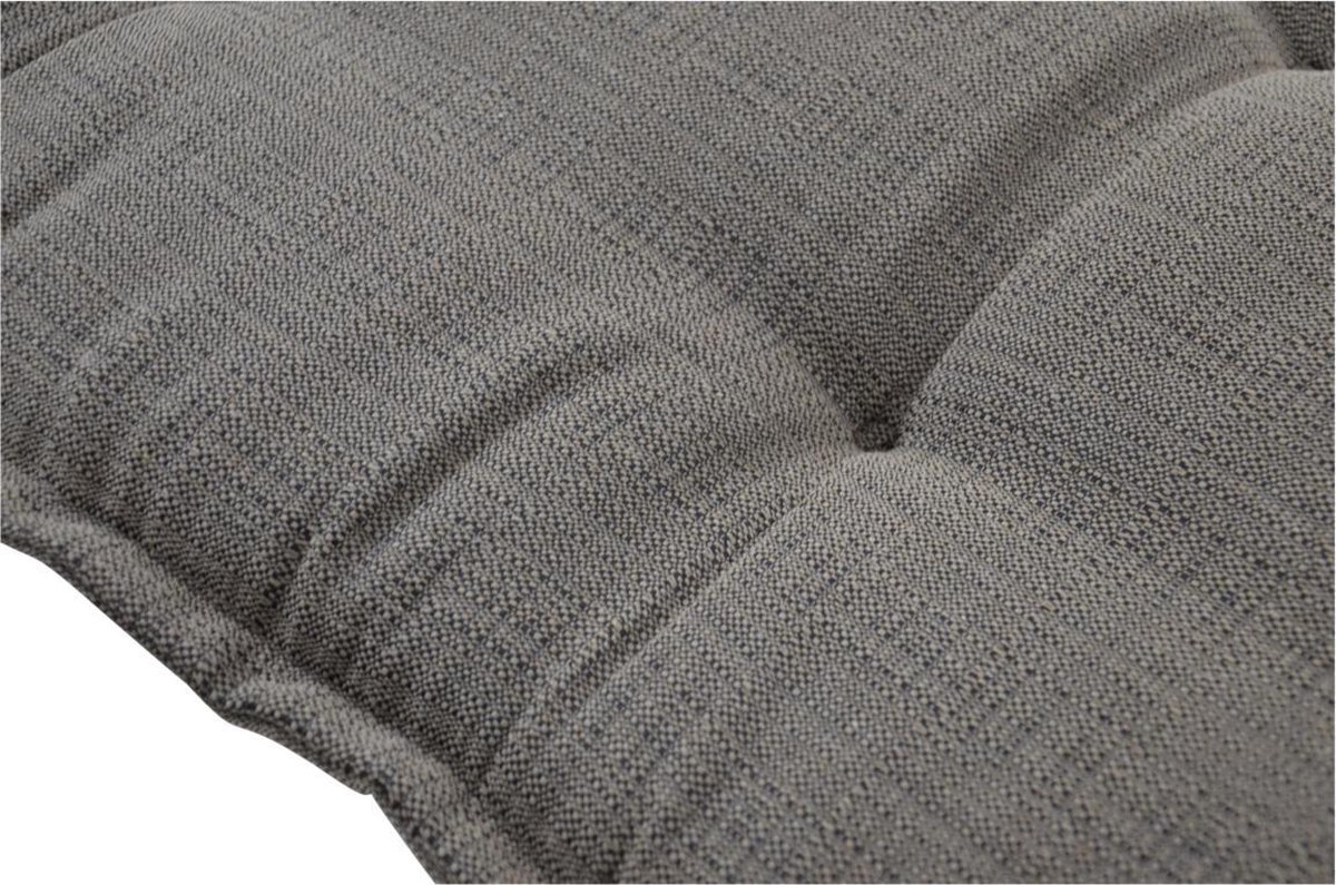 Lesli Living Outdoor Living tuinbankkussen - 120 x 47 x 6 cm - Taupe
