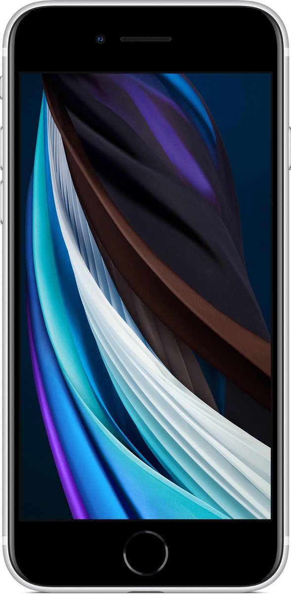 Apple Iphone Se 128gb Wit Bol Com