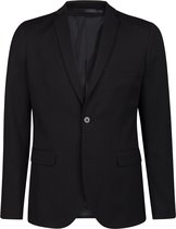WE Fashion Heren regular fit blazer Dali -Maat XL (54)