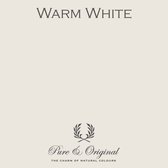 Pure & Original Licetto Afwasbare Muurverf Warm White 10 L