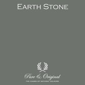 Pure & Original Licetto Afwasbare Muurverf Earth Stone 1 L