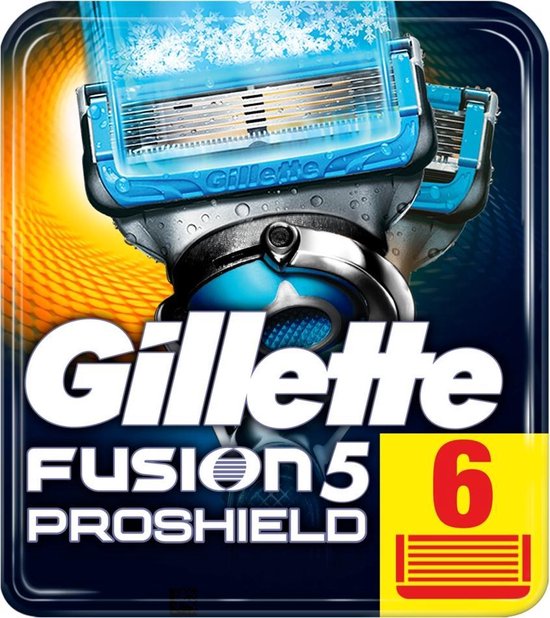 Gillette Fusion5 Proshield Chill