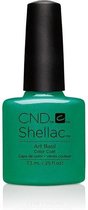 CND Shellac Nagellak Color Coat