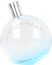 Hermés Eau Des Merveilles Bleue - 100 ml - eau de toilette spray - damesparfum