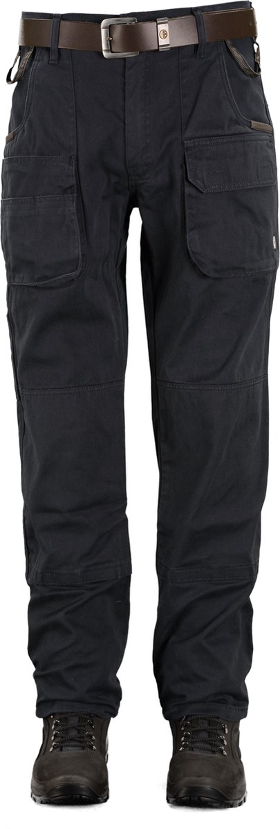 Beckum Workwear EBT01 Basis broek open knie stuk Navy 56 36